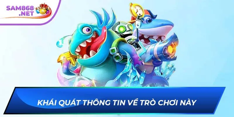 Khái quát thông tin về trò chơi này