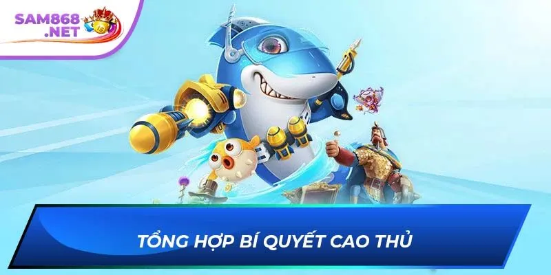 Tổng hợp bí quyết cao thủ